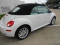 2009 Candy White Volkswagen New Beetle 2.5 Convertible  photo #7