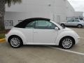 2009 Candy White Volkswagen New Beetle 2.5 Convertible  photo #8