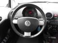 Candy White - New Beetle 2.5 Convertible Photo No. 20