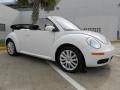 Candy White - New Beetle 2.5 Convertible Photo No. 26