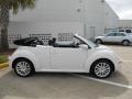 Candy White - New Beetle 2.5 Convertible Photo No. 27