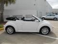 2009 Candy White Volkswagen New Beetle 2.5 Convertible  photo #27