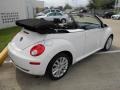 Candy White - New Beetle 2.5 Convertible Photo No. 28