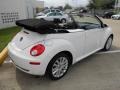 2009 Candy White Volkswagen New Beetle 2.5 Convertible  photo #28