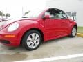 Salsa Red - New Beetle 2.5 Convertible Photo No. 3