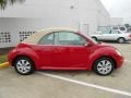 Salsa Red - New Beetle 2.5 Convertible Photo No. 8