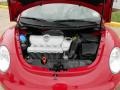 Salsa Red - New Beetle 2.5 Convertible Photo No. 9