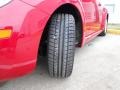 Salsa Red - New Beetle 2.5 Convertible Photo No. 11