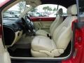 2009 Salsa Red Volkswagen New Beetle 2.5 Convertible  photo #13