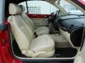 Salsa Red - New Beetle 2.5 Convertible Photo No. 16