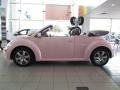 2006 Custom Pink Volkswagen New Beetle 2.5 Convertible  photo #1