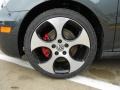 2012 Carbon Steel Gray Metallic Volkswagen GTI 2 Door  photo #9