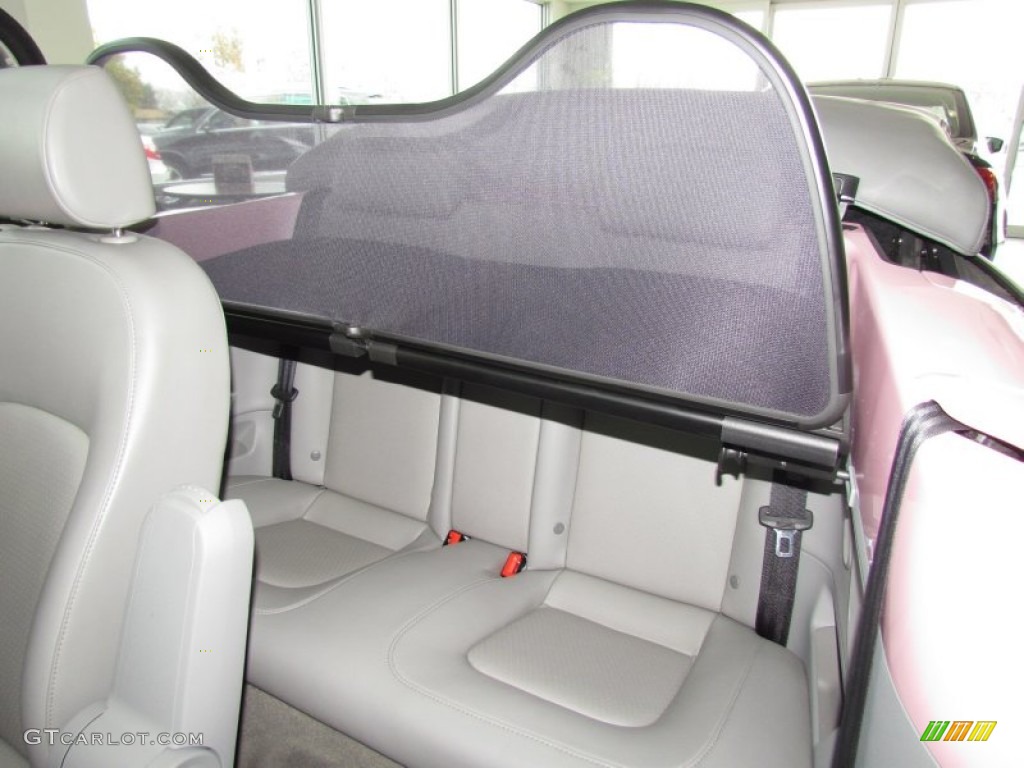 2006 New Beetle 2.5 Convertible - Custom Pink / Grey photo #10