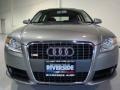 2008 Quartz Grey Metallic Audi A4 2.0T quattro Sedan  photo #2