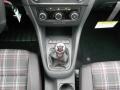 2012 Carbon Steel Gray Metallic Volkswagen GTI 2 Door  photo #18