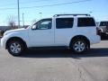 Avalanche White - Pathfinder S 4x4 Photo No. 6