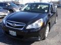 Crystal Black Silica - Legacy 2.5i Sedan Photo No. 1