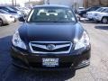 Crystal Black Silica - Legacy 2.5i Sedan Photo No. 2