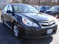 Crystal Black Silica - Legacy 2.5i Sedan Photo No. 3
