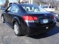 Crystal Black Silica - Legacy 2.5i Sedan Photo No. 6