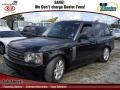 Java Black Metallic - Range Rover HSE Photo No. 1