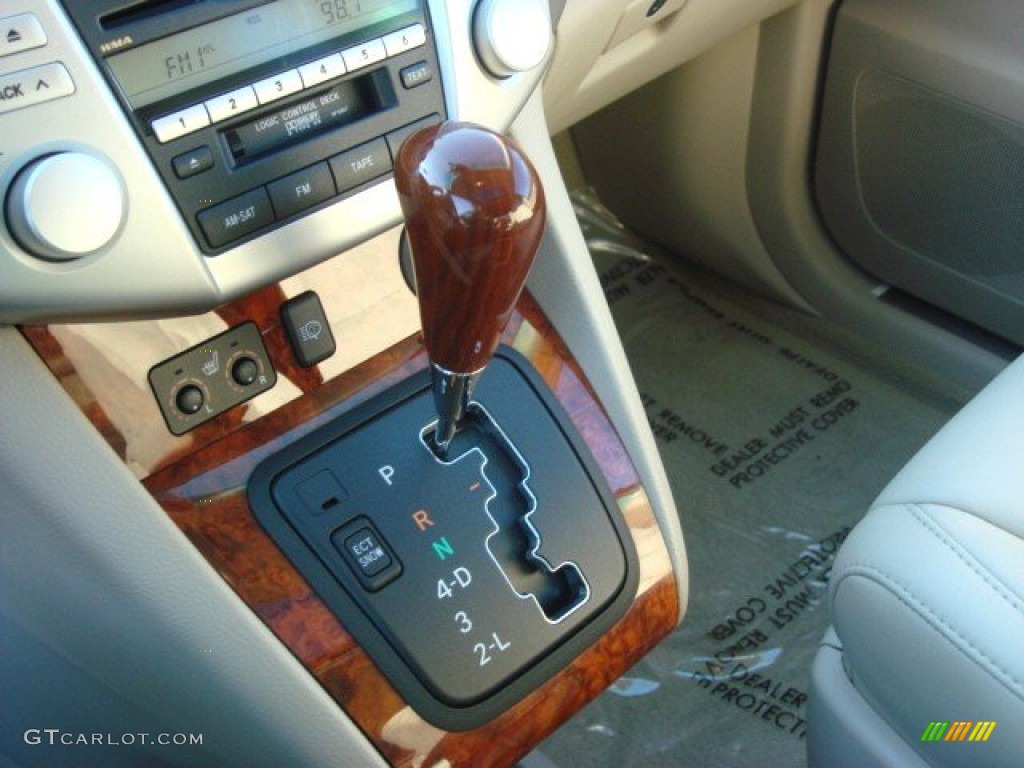 2009 Lexus RX 350 AWD Pebble Beach Edition 5 Speed ECT Automatic Transmission Photo #60603887