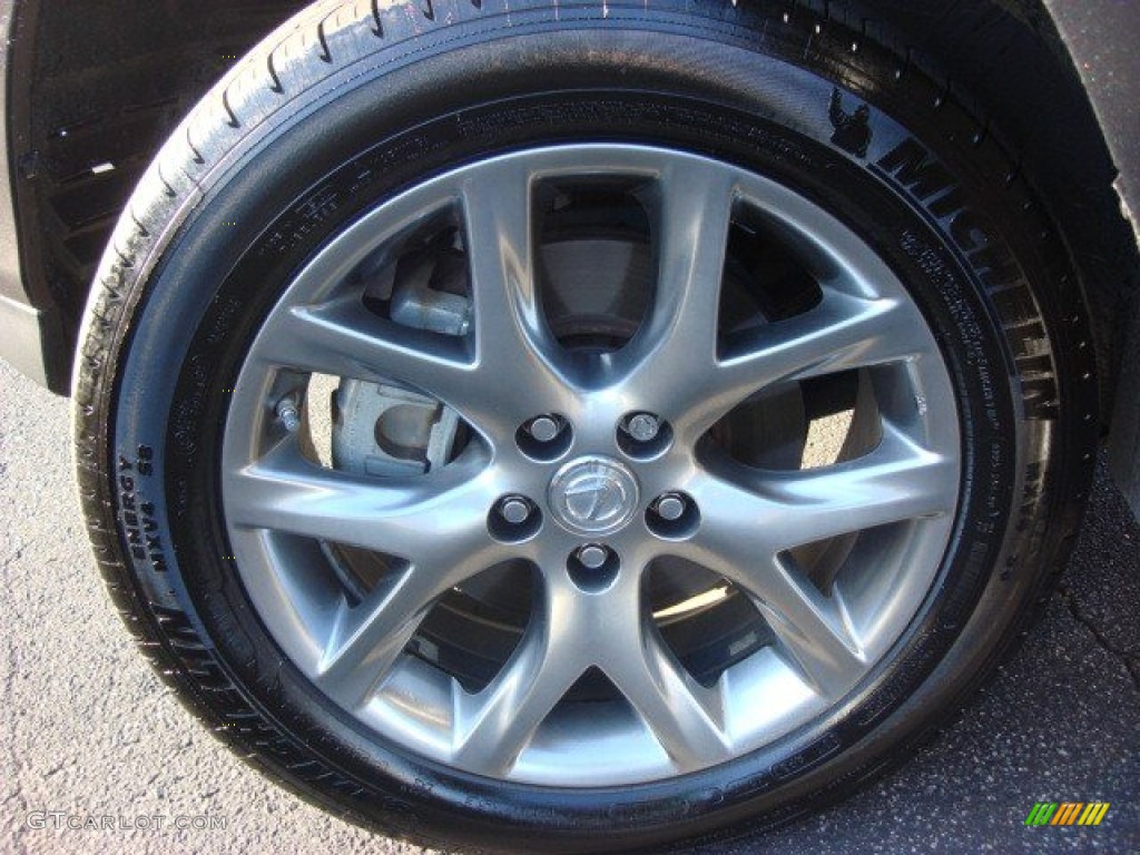 2009 Lexus RX 350 AWD Pebble Beach Edition Wheel Photo #60603914