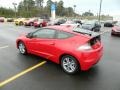  2012 CR-Z EX Sport Hybrid Milano Red