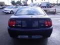True Blue Metallic - Mustang V6 Coupe Photo No. 9