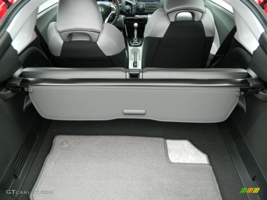 2012 Honda CR-Z EX Sport Hybrid Trunk Photo #60604281