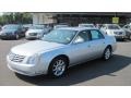 Radiant Silver Metallic - DTS Luxury Photo No. 1