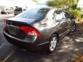 Polished Metal Metallic - Civic LX-S Sedan Photo No. 2