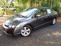 Polished Metal Metallic - Civic LX-S Sedan Photo No. 4