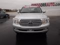 Classic Silver Metallic - Land Cruiser  Photo No. 2