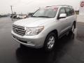 Classic Silver Metallic - Land Cruiser  Photo No. 3