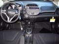 2012 Alabaster Silver Metallic Honda Fit Sport  photo #4