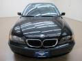 2002 Jet Black BMW 3 Series 325xi Sedan  photo #2