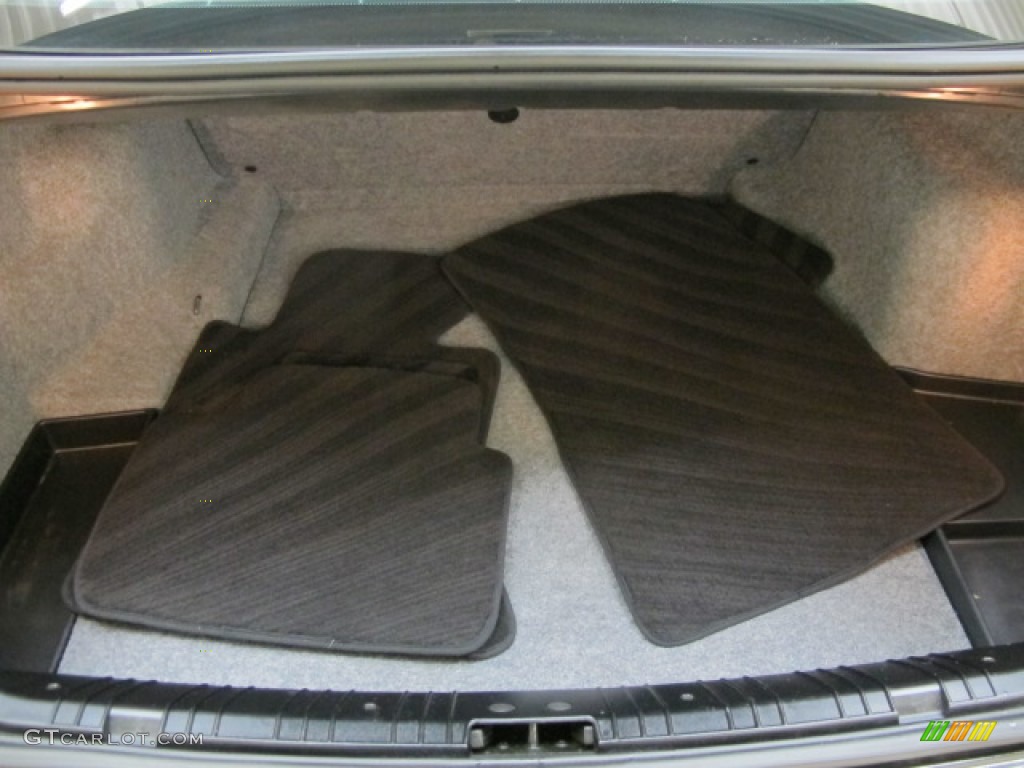 2002 3 Series 325xi Sedan - Jet Black / Black photo #11