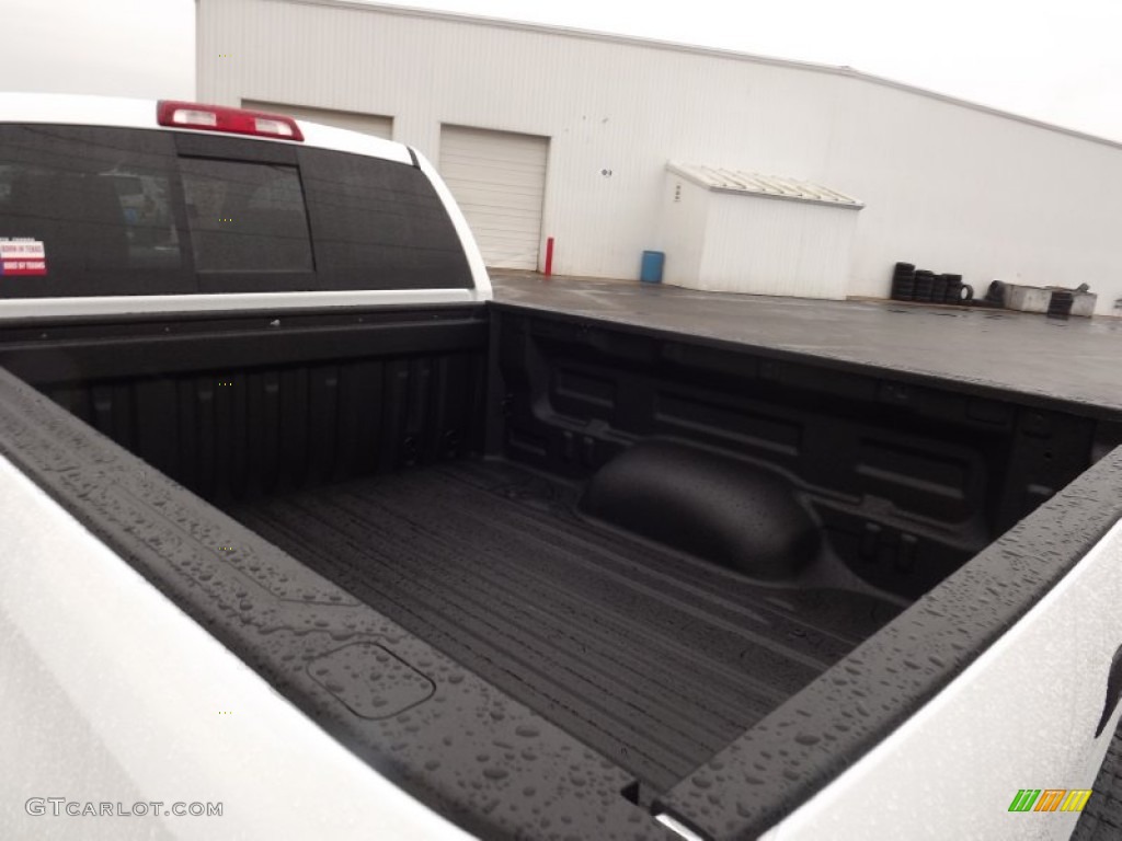 2012 Tundra Double Cab - Super White / Graphite photo #15