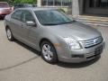 2009 Vapor Silver Metallic Ford Fusion SE  photo #10