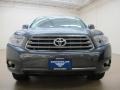 2010 Magnetic Gray Metallic Toyota Highlander Limited 4WD  photo #3