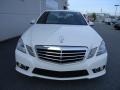 Arctic White - E 350 Sedan Photo No. 3