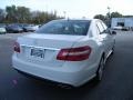 Arctic White - E 350 Sedan Photo No. 5
