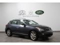 2008 Blue Slate Infiniti EX 35 AWD  photo #1