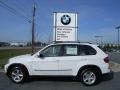 Alpine White - X5 xDrive35i Photo No. 1
