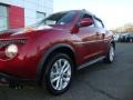 Cayenne Red - Juke S AWD Photo No. 2