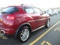 Cayenne Red - Juke S AWD Photo No. 8