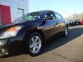 Super Black - Altima 2.5 SL Photo No. 2