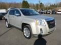 2012 Gold Mist Metallic GMC Terrain SLE AWD  photo #1