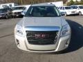 2012 Gold Mist Metallic GMC Terrain SLE AWD  photo #2